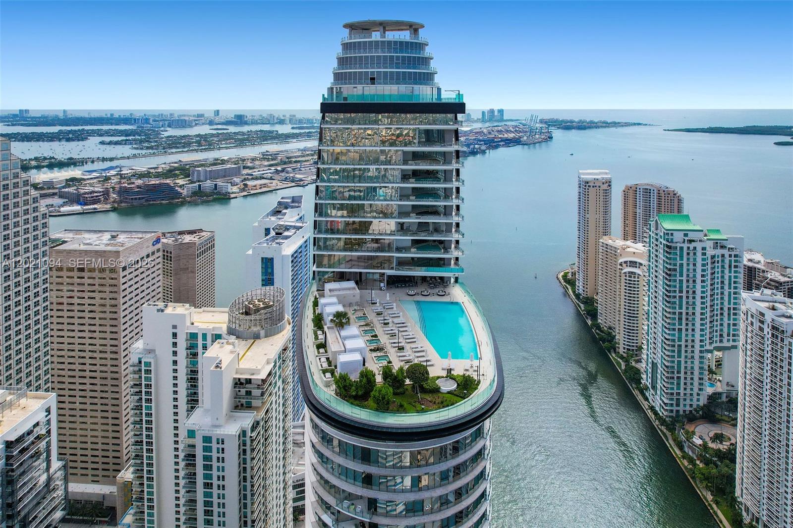 300 Biscayne Blvd Way 3404