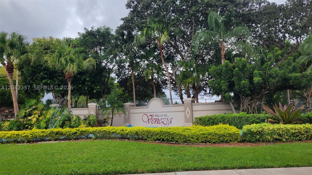 Photo of 9877 Nob Hill Ln #9877, Sunrise, FL 33351 (MLS # A12042337)