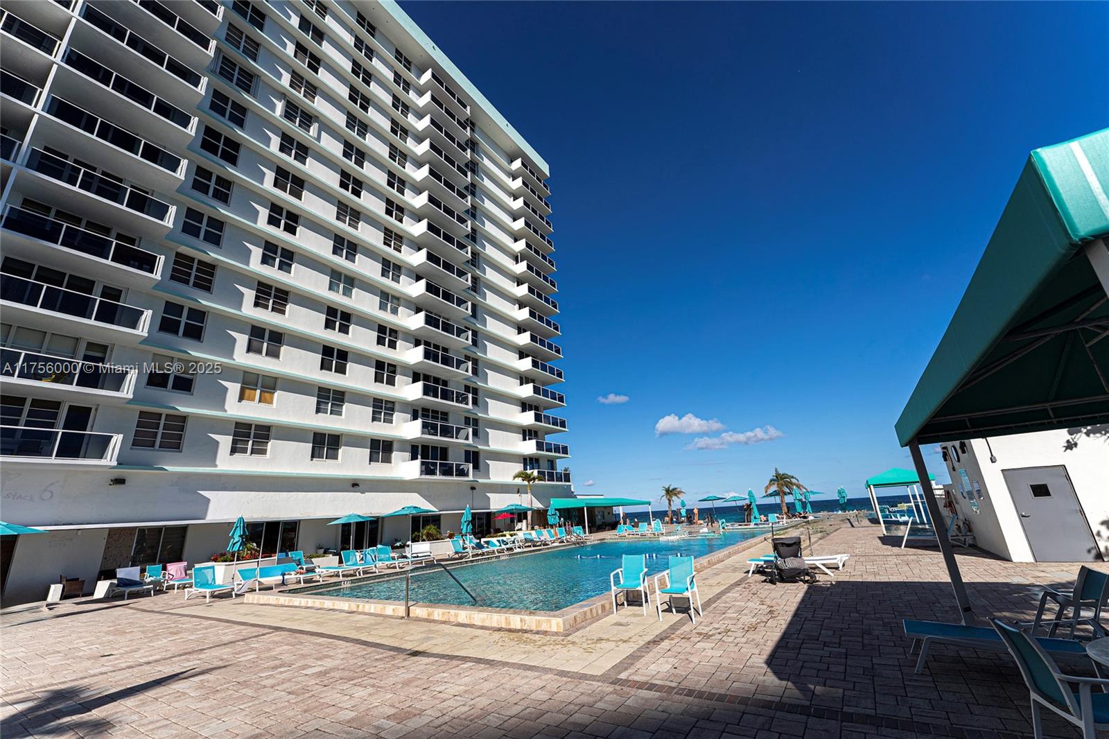 SEA AIR TOWERS CONDO - Residential Lease
