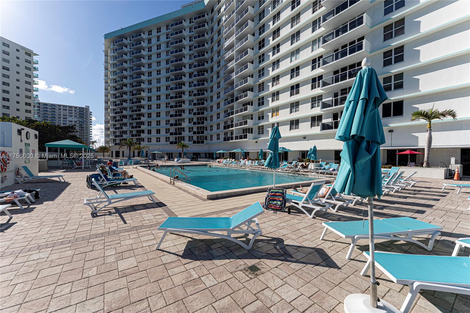 SEA AIR TOWERS CONDO - Residential Lease