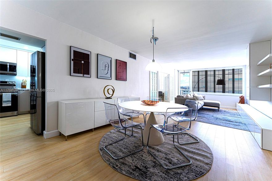 Fully Renovated Apartment – Move-in Ready!

Discover this stunning 2-bedroom, 2-bathroom apartment, completely remodeled with modern and elegant finishes. Every space, from the living room to the kitchen, has been redesigned for comfort and style.
 • Direct beach access for a true coastal lifestyle.
 • Brand-new kitchen with stainless steel appliances, contemporary cabinetry, and quartz countertops.
 • Spacious living room, bright and with an open layout perfect for entertaining.
 • Large bedrooms with renovated closets and impeccable finishes.
 • Modern bathrooms featuring glass-enclosed showers and high-quality fixtures.
 • Resort-style amenities, including a pool, gym, and beautifully designed common areas.