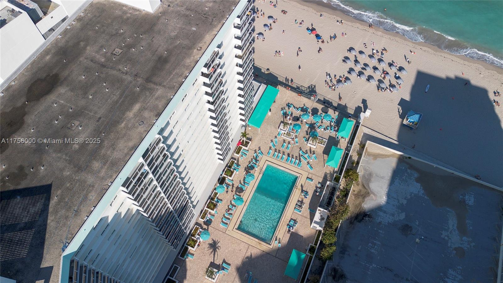 SEA AIR TOWERS CONDO - Residential Lease