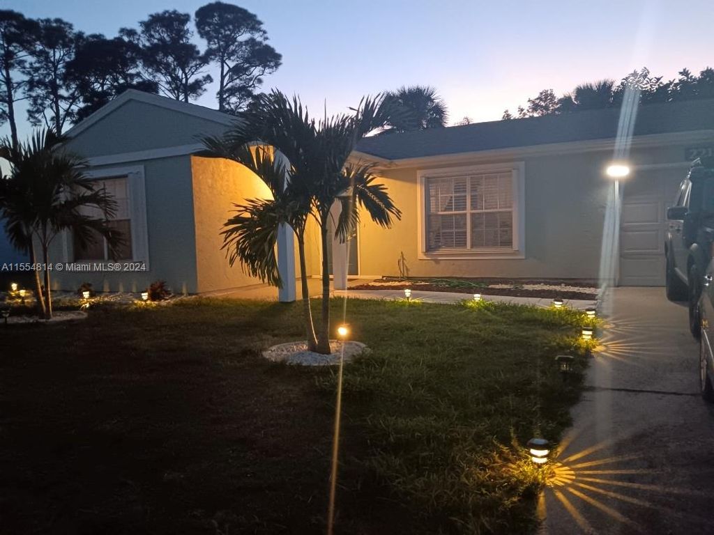 Photo of 2212 SE Wald St #0, Port Saint Lucie, FL 34984 (MLS # A11554814)