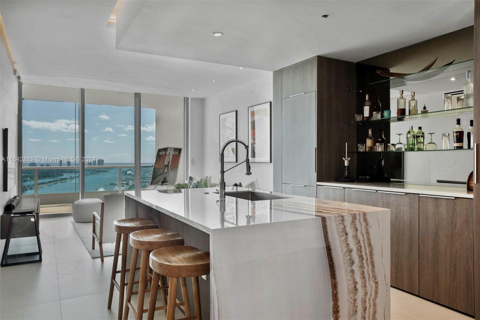 900 BISCAYNE BAY CONDO - Residential