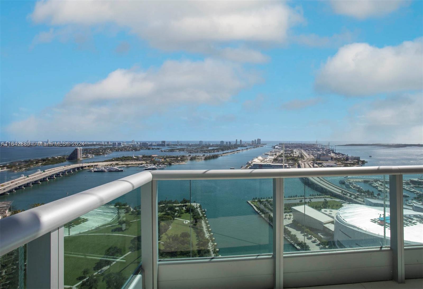 900 BISCAYNE BAY CONDO - Residential