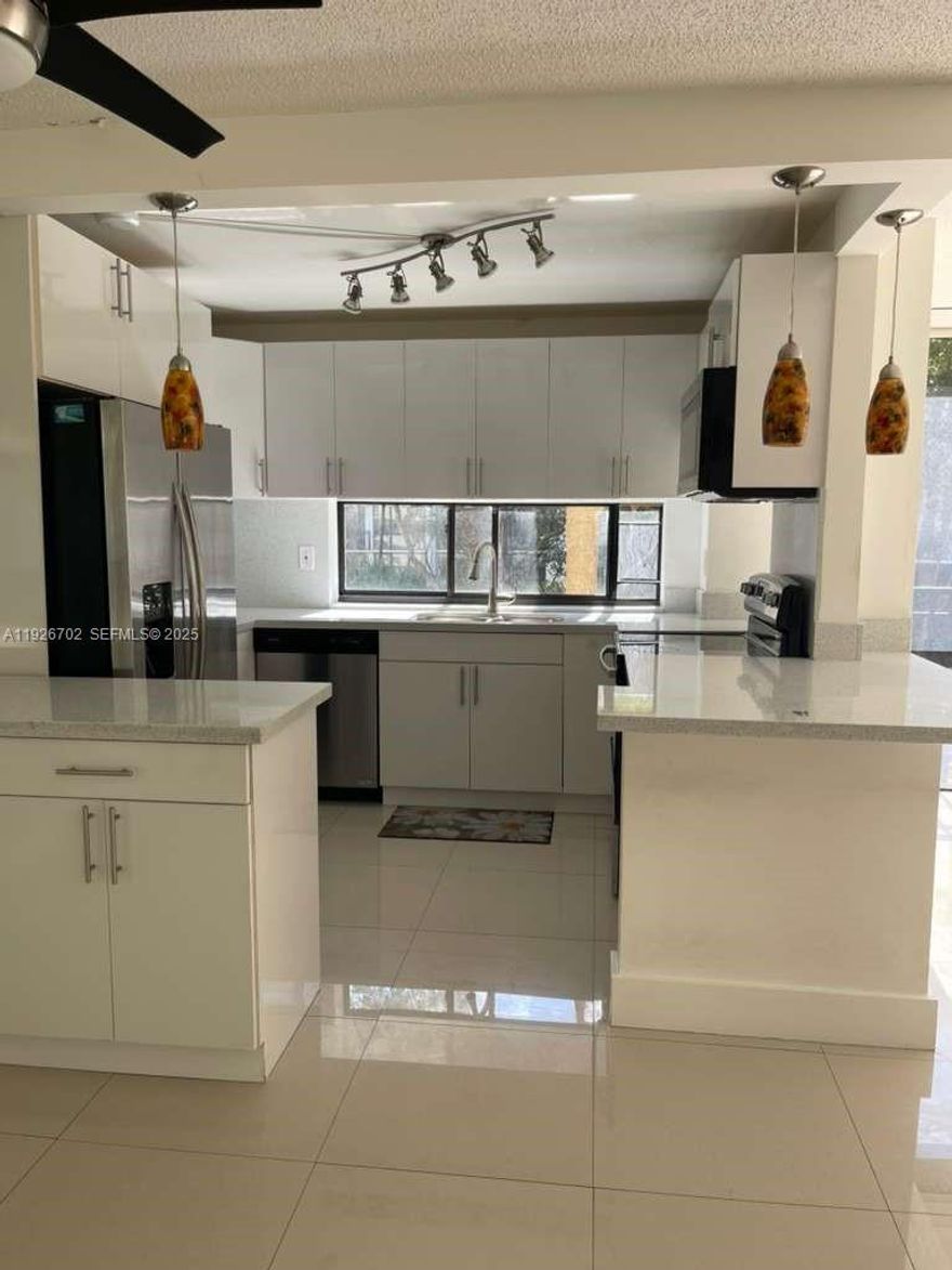 Experience coastal elegance in this stunning and unique residence located in the heart of Sunny Isles Beach, just steps from the ocean. 
The property is in a peaceful and safe neighborhood within a secure complex featuring 24/7 security guards and active patrol, ensuring comfort and safety at all hours.
Enjoy the perfect walkable lifestyle with everything just minutes from your door: Milam’s Market, Starbucks, top restaurants, cafés, and essential services including CVS Pharmacy and Walgreens. Families will appreciate being close to two beautiful parks and A-rated schools, making this home ideal for convenience, luxury, and family living.
While the pool is temporarily closed, the beach becomes your oasis, offering sunrise walks, ocean breezes, and the full Sunny Isles lifestyle.