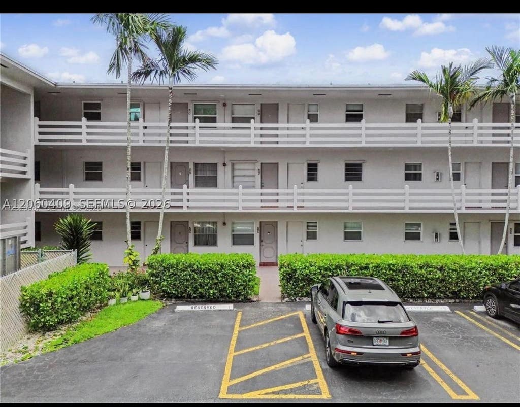 Photo of 700 Layne Blvd #306, Hallandale Beach, FL 33009 (MLS # A12060409)
