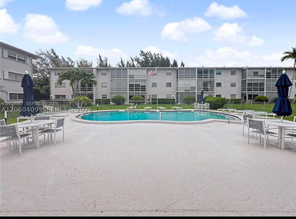 Photo of 700 Layne Blvd #306, Hallandale Beach, FL 33009 (MLS # A12060409)