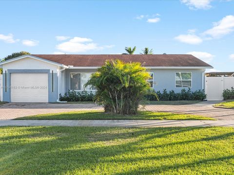 A home in Pembroke Pines