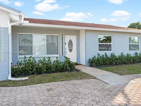 A home in Pembroke Pines