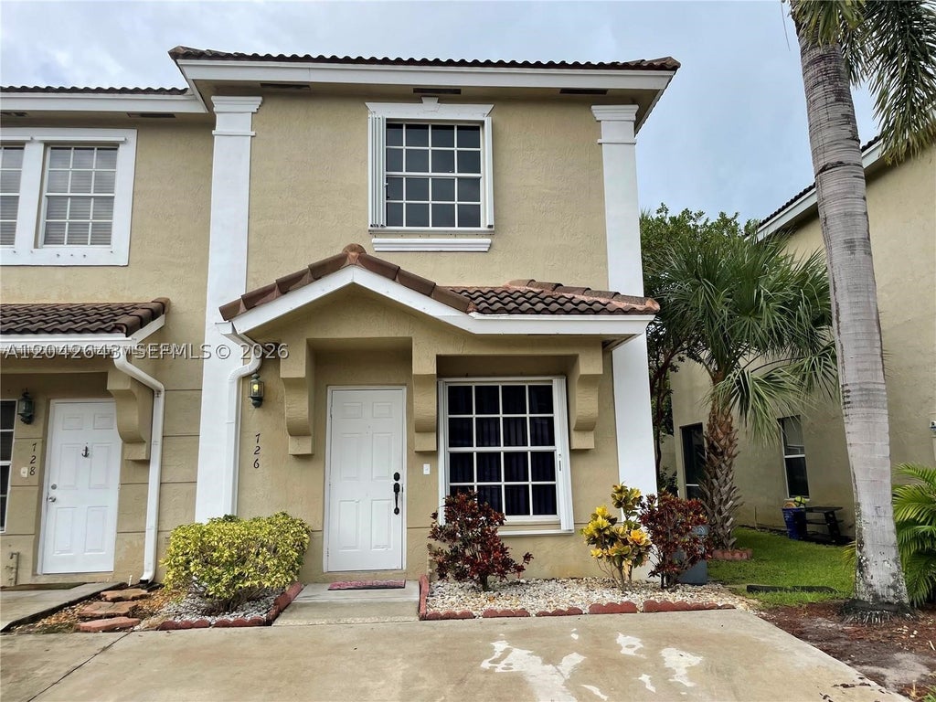 Photo of 726 SW 122nd Ave #726, Pembroke Pines, FL 33025 (MLS # A12042643)