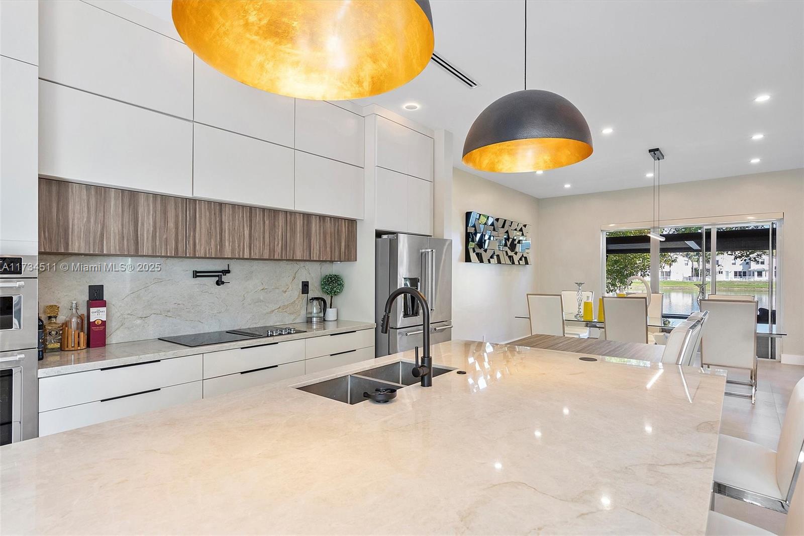 BANYAN OAKRIDGE PLAT - Residential