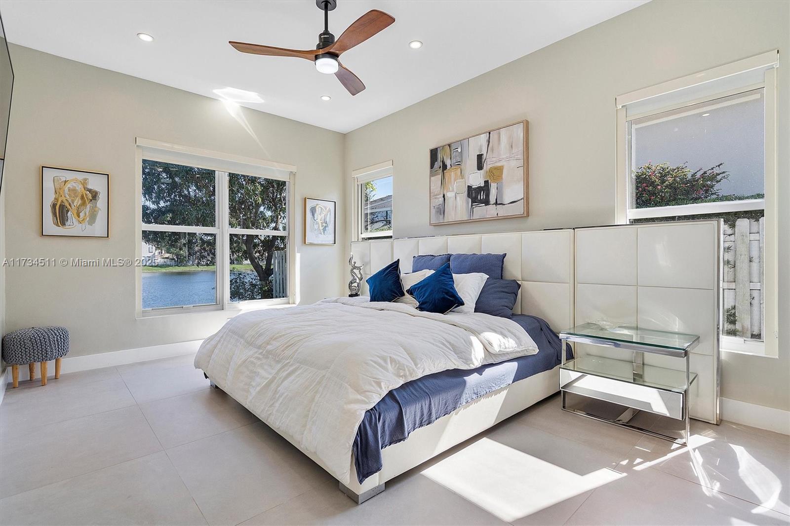 BANYAN OAKRIDGE PLAT - Residential