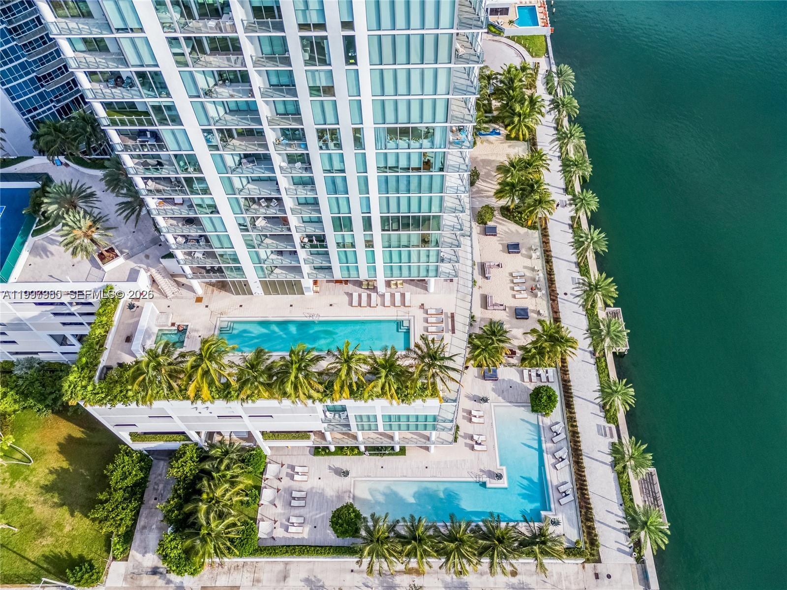 BISCAYNE BEACH CONDO - Residential Lease