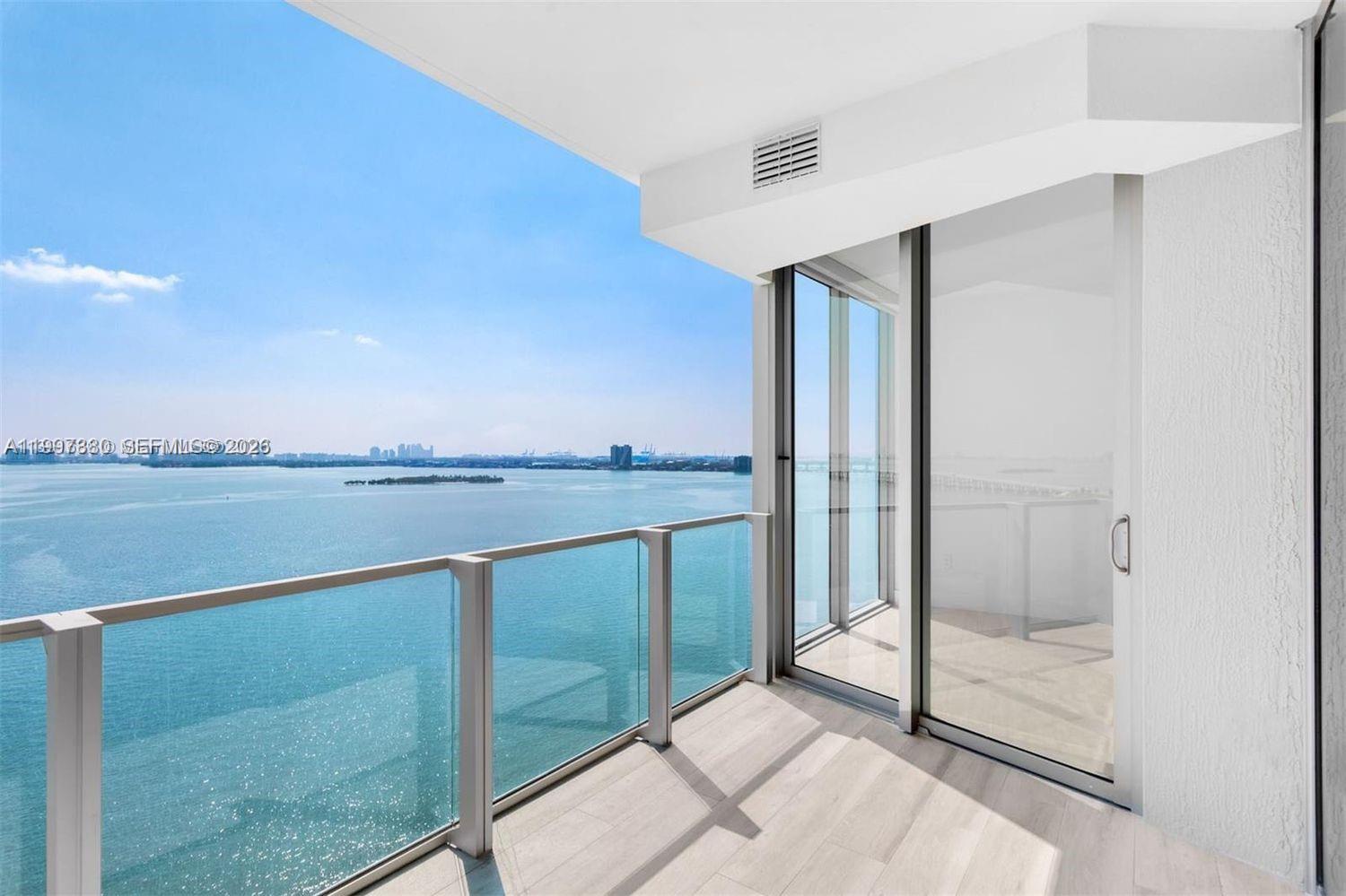 BISCAYNE BEACH CONDO - Residential Lease
