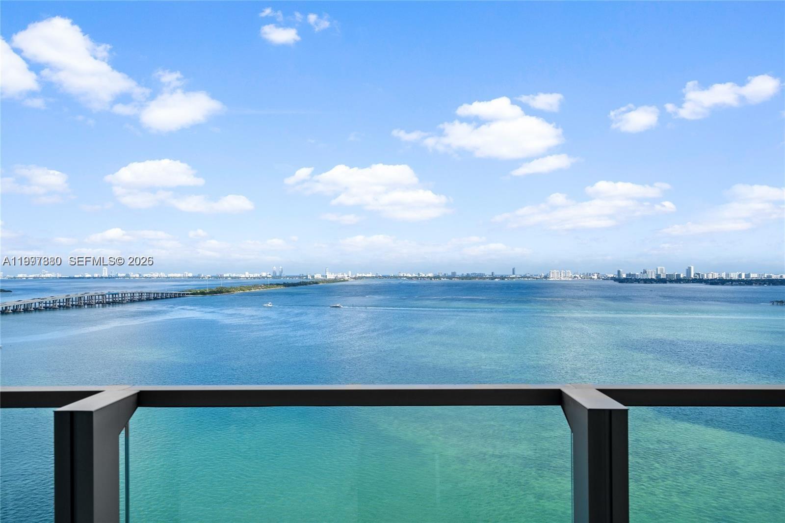 BISCAYNE BEACH CONDO - Residential Lease