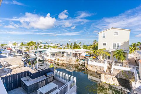 A home in Key Largo