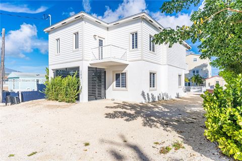 A home in Key Largo