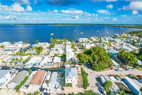 A home in Key Largo