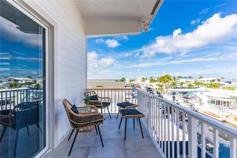 A home in Key Largo