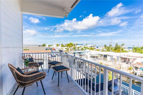 A home in Key Largo