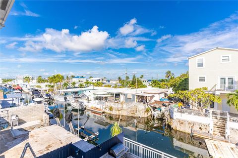 A home in Key Largo