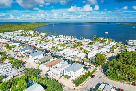 A home in Key Largo