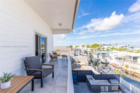 A home in Key Largo