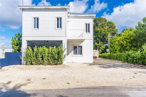 A home in Key Largo