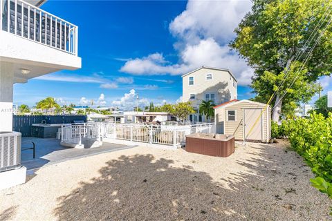 A home in Key Largo