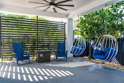 A home in Key Largo