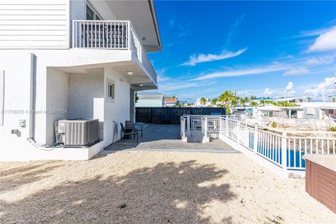 A home in Key Largo