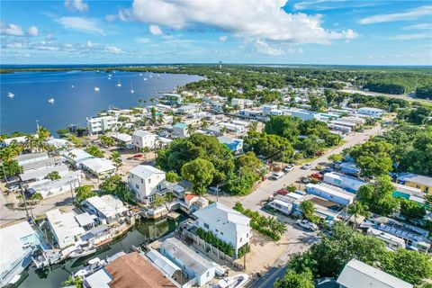 A home in Key Largo