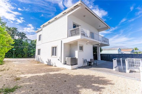 A home in Key Largo