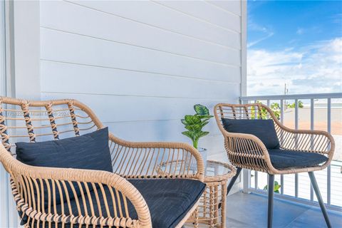 A home in Key Largo