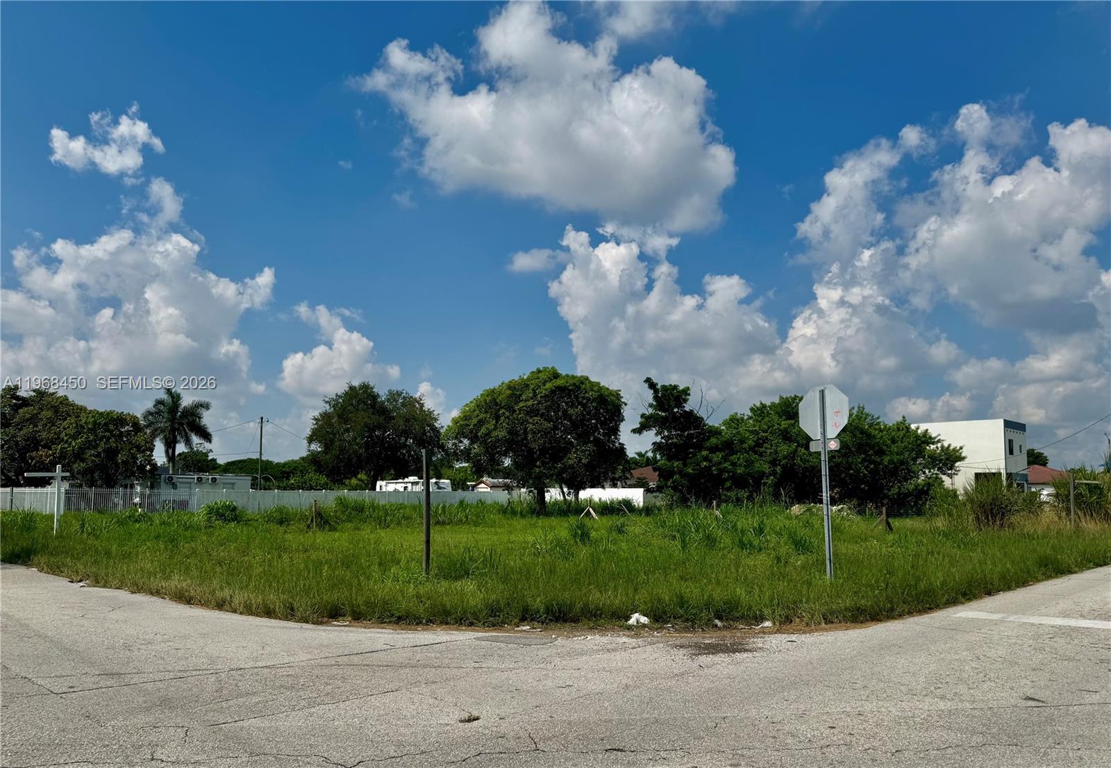 WEST GOULDS POINTE - Land