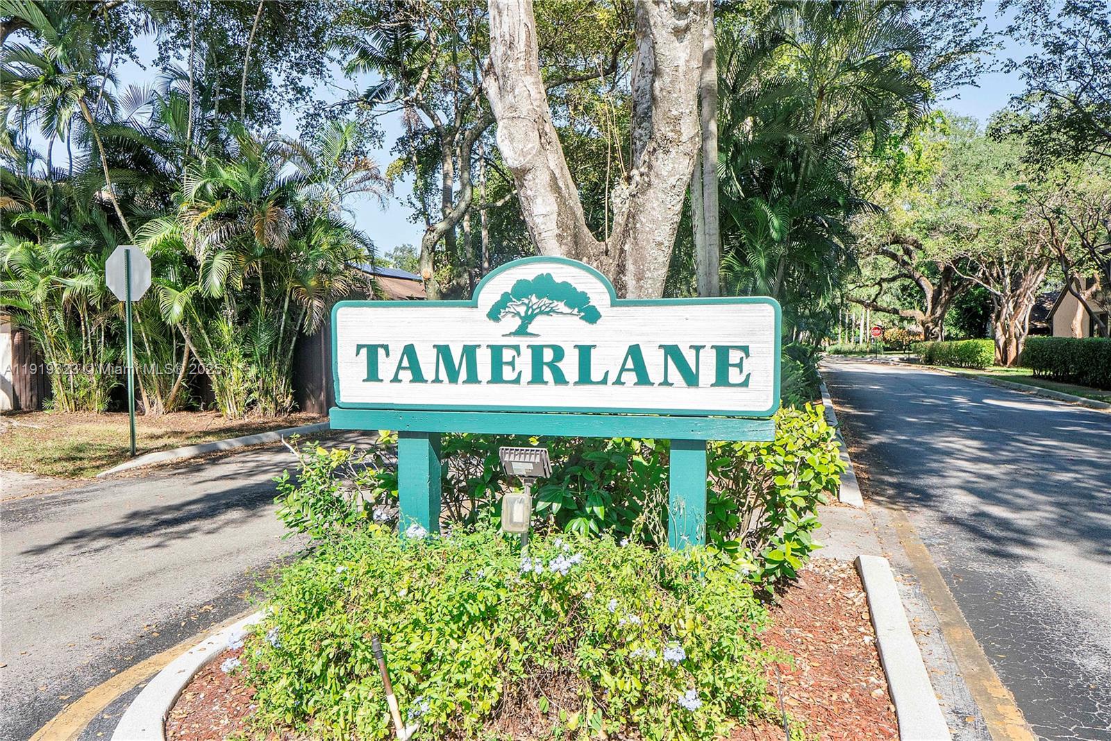 TAMERLANE - Residential