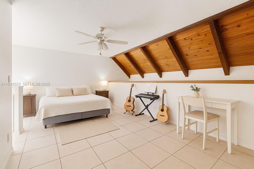 Low HOA!! Rare townhouse-style living in the pet-friendly Tamerlane community! This spacious 2 bed / 2 bath residence features a dramatic spiral staircase leading to one of the bedrooms and a full bathroom on the first floor. Large enclosed backyard—perfect for entertaining and relaxing outdoors. Situated footsteps from guest parking and community amenities including heated pool, tennis/pickle ball courts, dog run and playgrounds. Tucked beneath mature oak trees and ideally located across from TY Park, you’re within walking distance to shopping, dining and worship centers. Just a short drive to the hospital, airport, train station, major highways and the beach. Exceptional value in Emerald Hills Area - Schedule your private tour today—homes in Tamerlane are rarely available and move fast!