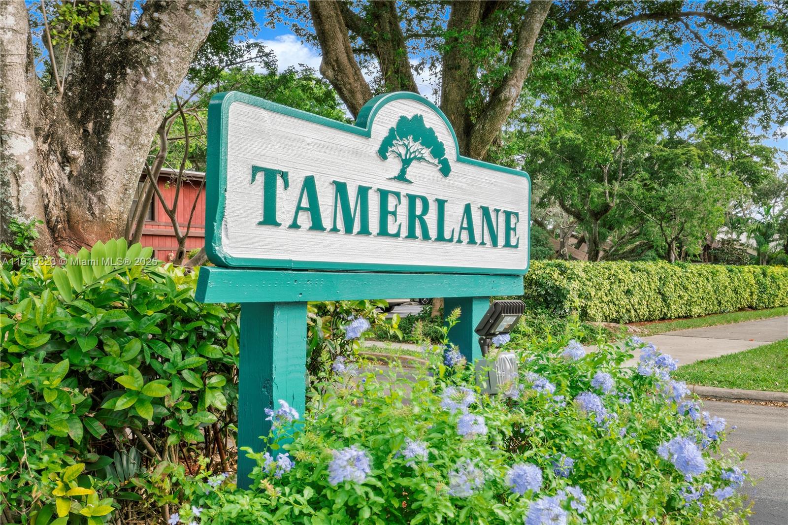 TAMERLANE - Residential