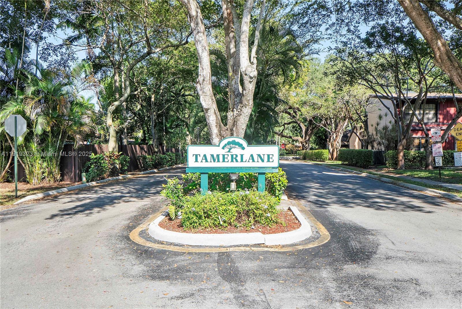 TAMERLANE - Residential