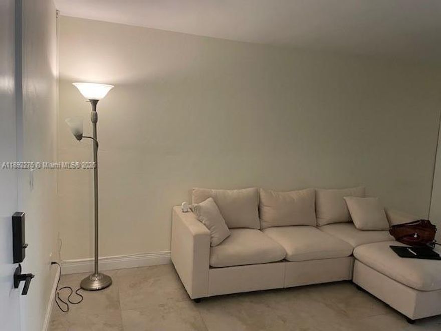 Charming Apartment in the Heart of West Hialeah
Discover this inviting 2-bedroom, 1.5-bathroom apartment located in a peaceful and convenient area of West Hialeah, just steps from Amelia Park.
- Key Features:
-  Spacious layout with excellent natural light
-  Bright, functional kitchen
-  Two assigned parking spaces
-  Additional half bath for guests and added comfort
-  Prime location near schools, shopping centers, and recreational areas
This apartment offers the perfect blend of comfort, location.