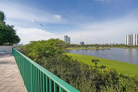 A home in Aventura