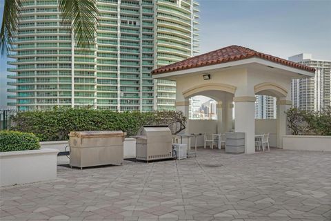 A home in Aventura