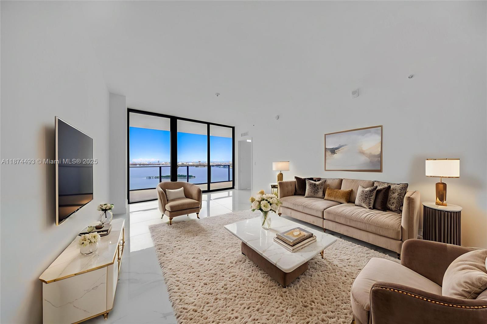 Aria Reserve Miami - Residential Lease