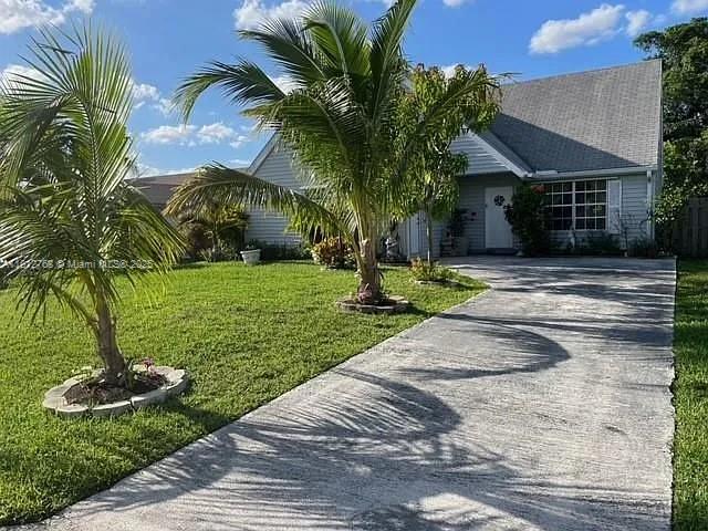 DELRAY GARDEN ESTATES 2 - Residential