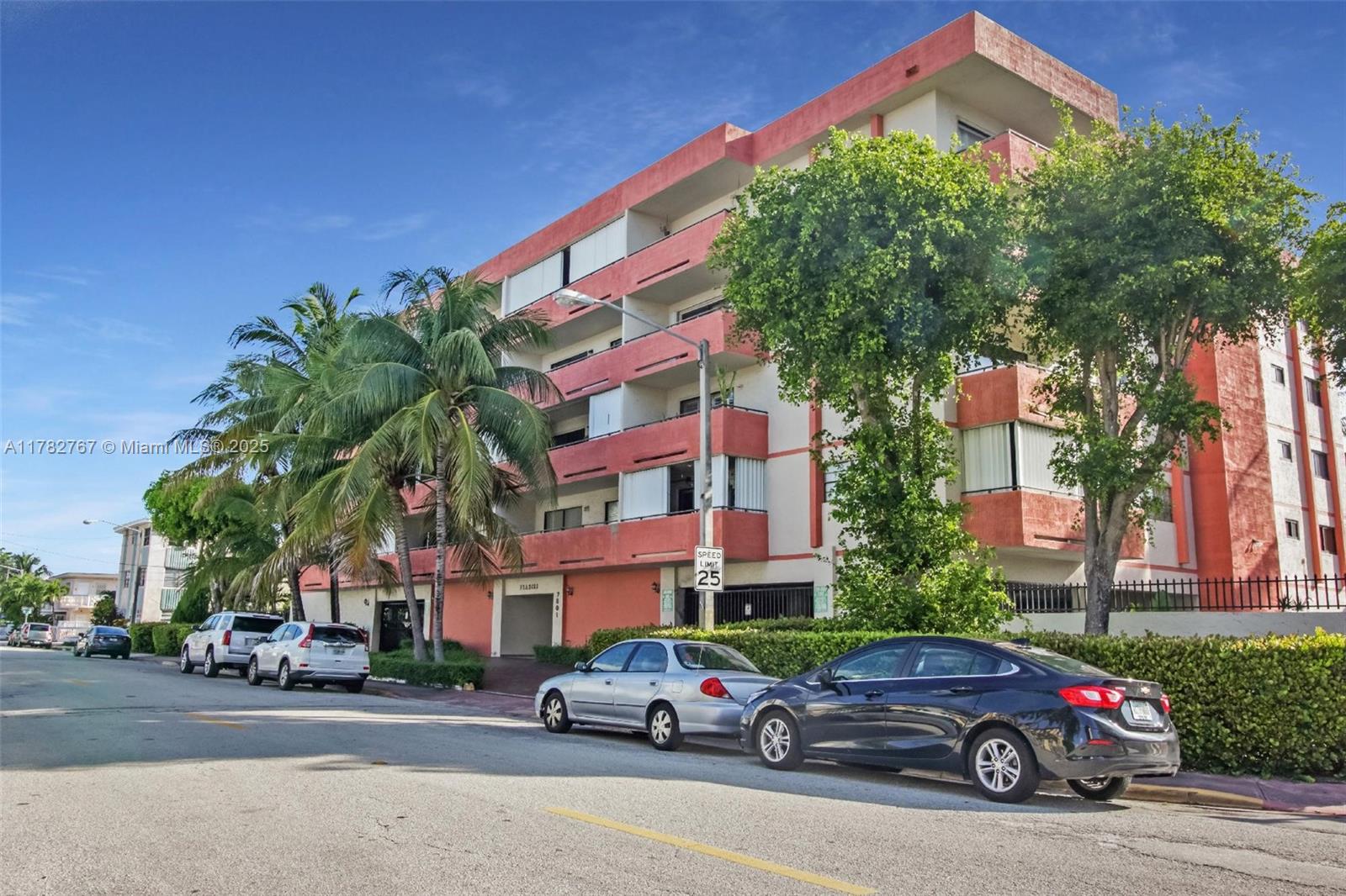 Property for Sale at 7801 Abbott Ave 307, Miami Beach, Miami-Dade County, Florida - Bedrooms: 2 
Bathrooms: 2  - $375,000