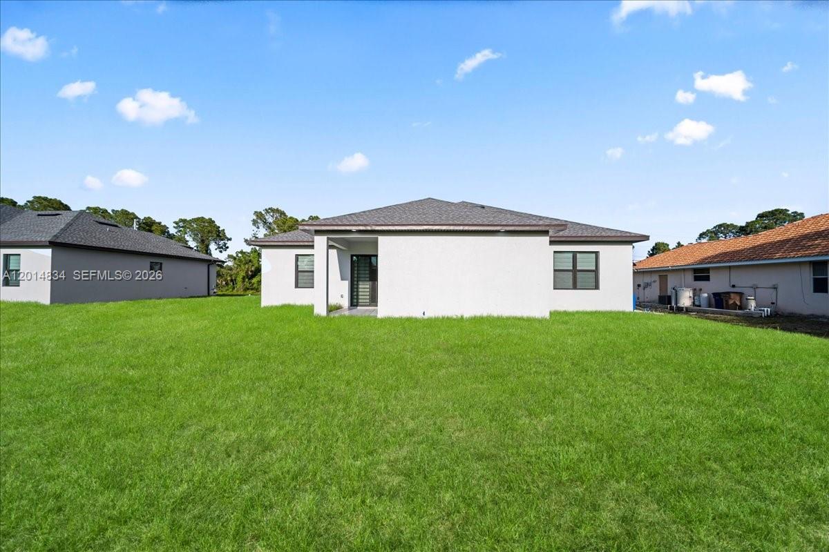 Lehigh Acres - Residential