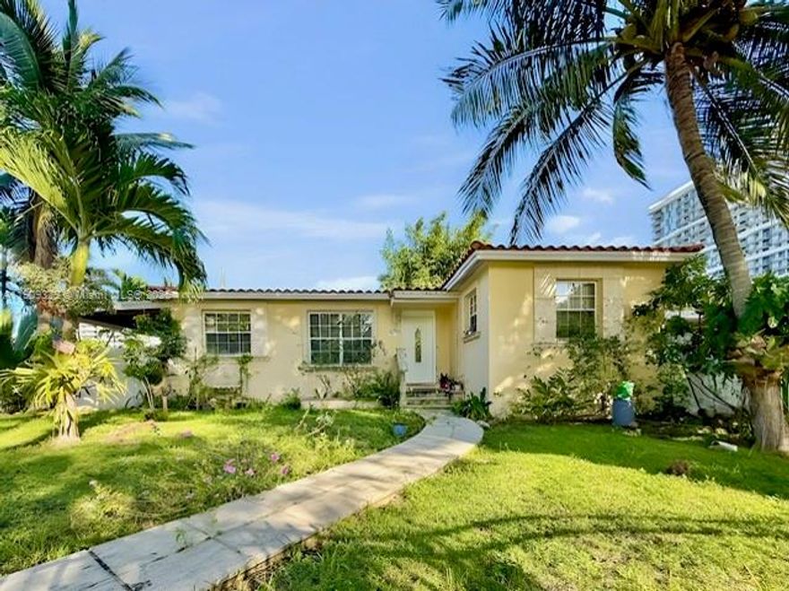 Discover the potential of this charming 2-bed, 1-bath home on a generous 6,000 sq ft lot in one of Miami’s most desirable neighborhoods. Whether you’re looking to move in, renovate, or build new, this property offers endless possibilities. The bright interior and open layout provide a comfortable living space, while the large fenced yard invites outdoor enjoyment or future expansion.
Located just minutes from Coconut Grove, Coral Gables, and Brickell, you’ll enjoy quick access to top schools, dining, and entertainment. Perfect opportunity for homeowners, investors, or developers seeking value and location in the heart of 33133.