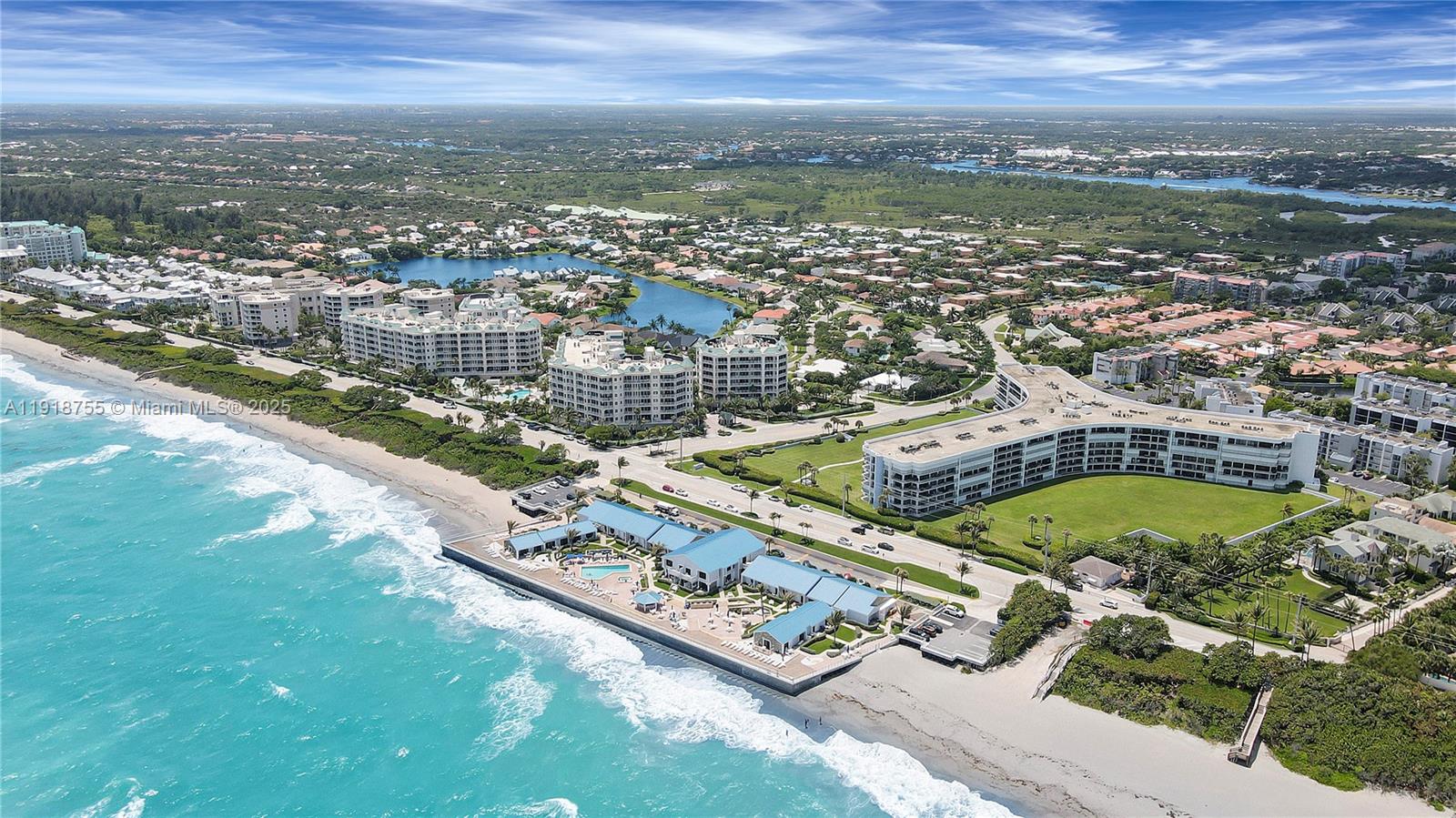 OCEANCREST CONDO APTS - Residential