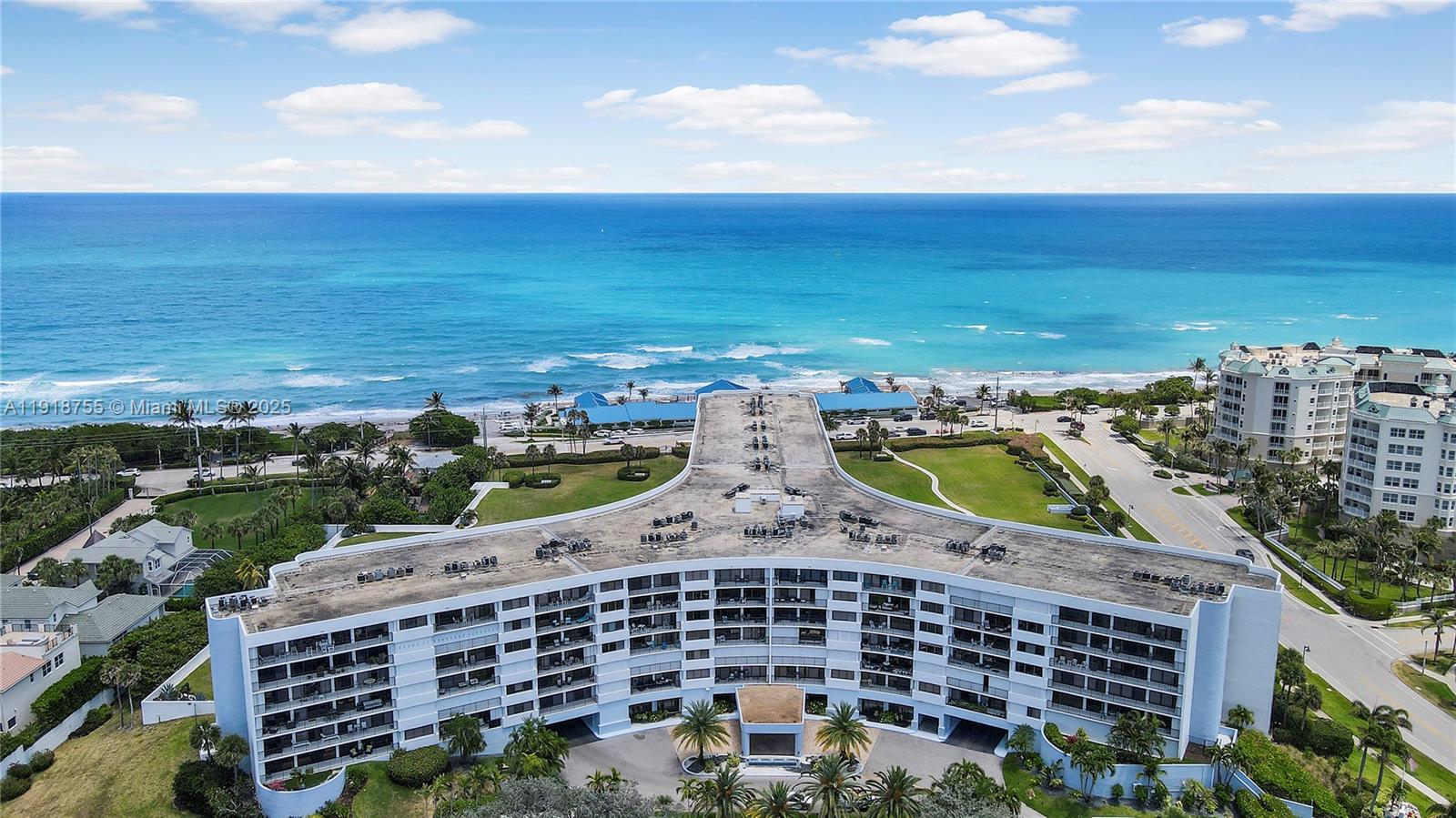 OCEANCREST CONDO APTS - Residential